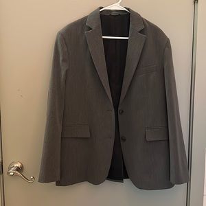Djerf Avenue Forever Blazer Grey